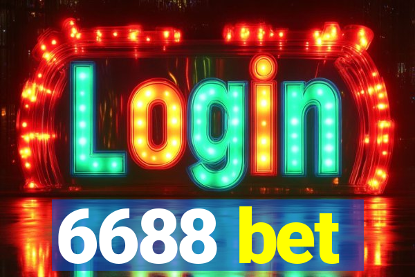 6688 bet